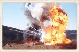 explosive