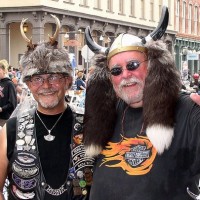bikers