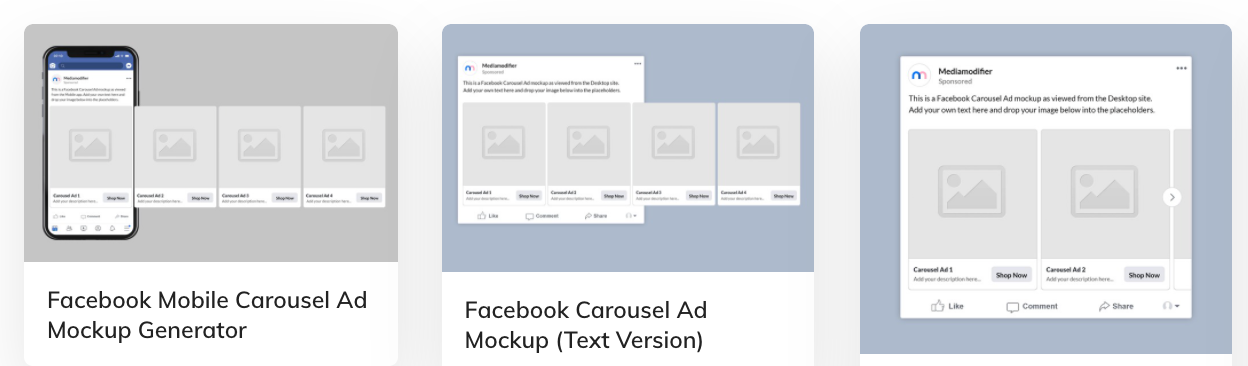 A Guide To Creating Effective Facebook Ads Thinkmaverick