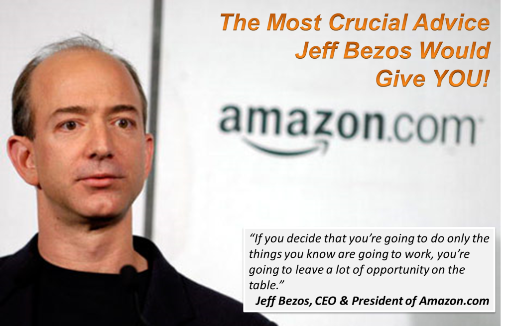 Amazon founder, CEO