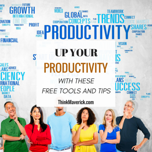 How to Be More Productive: Free Tips & Tools for Boosting Your Performance at Work