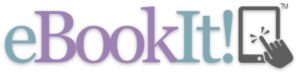 ebookit logo, ebook publisher