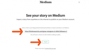 How To Promote Your Existing Blog Post on Medium To Get More Free ...