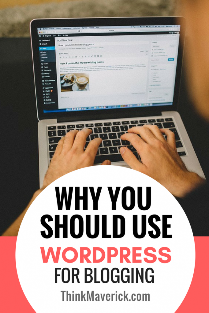 6reasons why you should use wordpress for blogging