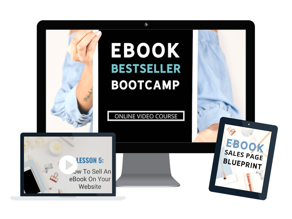 ebook bestseller bootcamp. Thinkmaverick