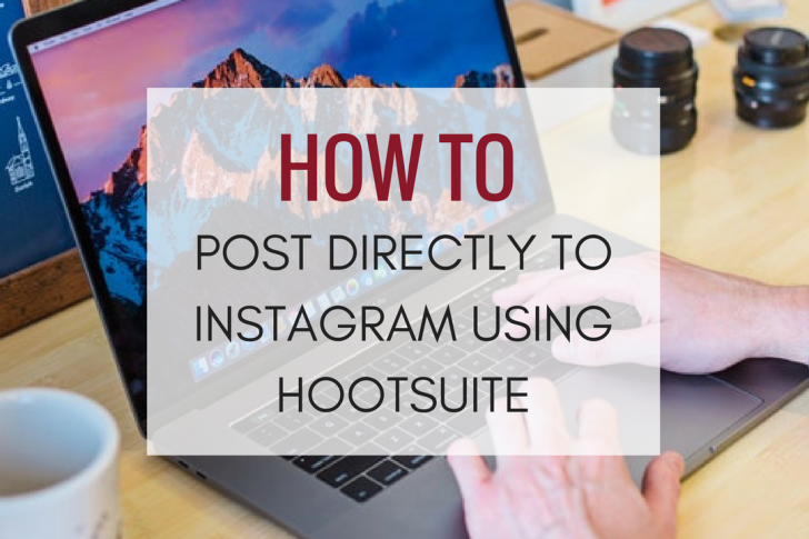 hootsuite and instagram