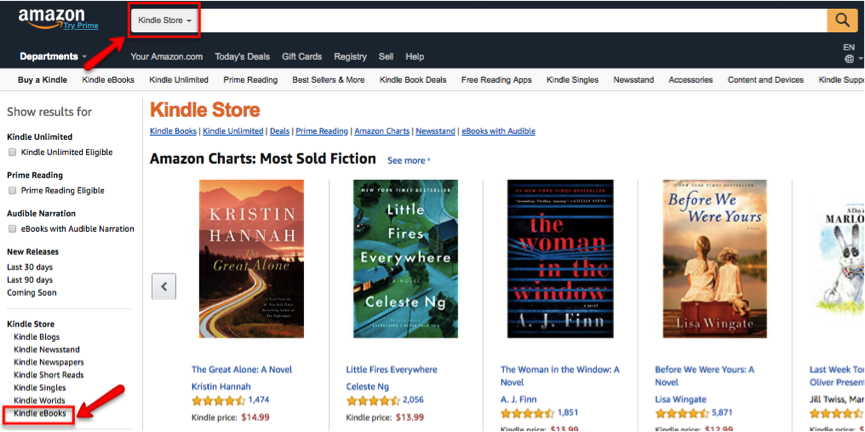6 steps to sell more books on amazon