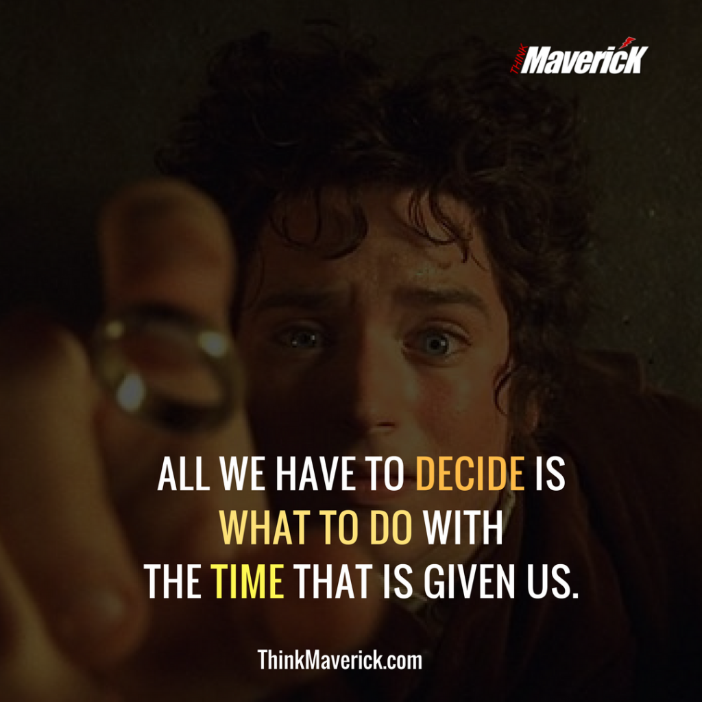 The best Lord of the Rings quotes to give you hope : Hypable