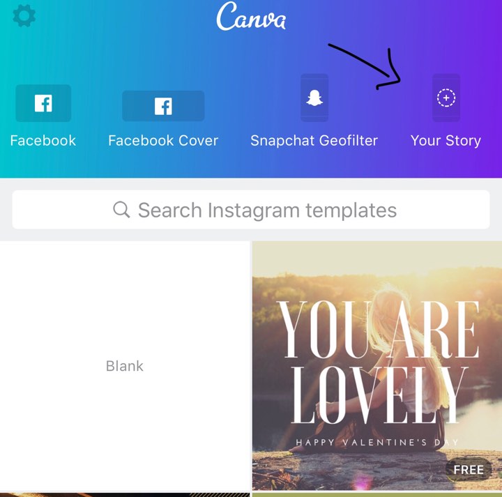 how to create custom instagram highlight covers