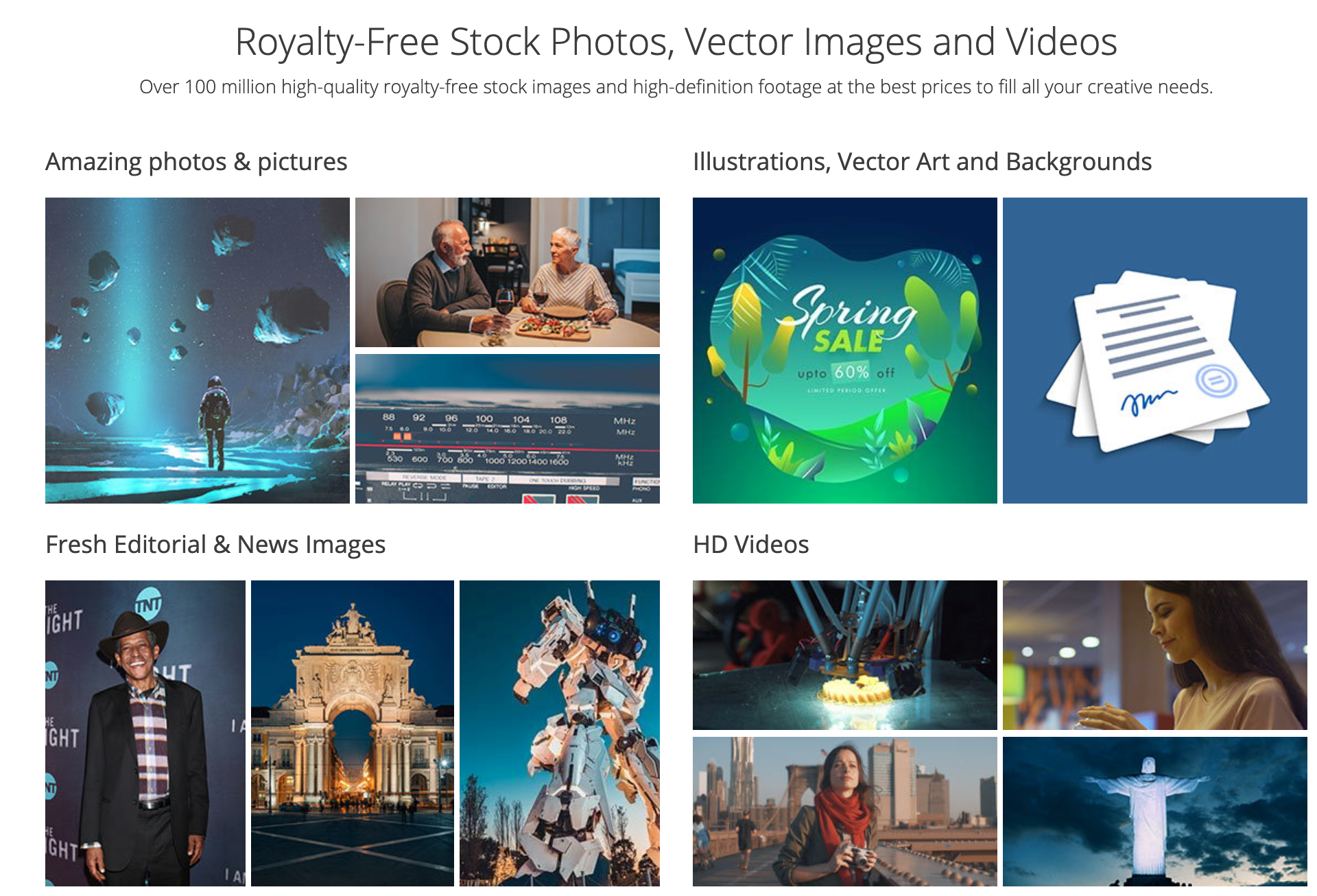 Top 14 Best Sites To Get Free Stock Images ThinkMaverick My