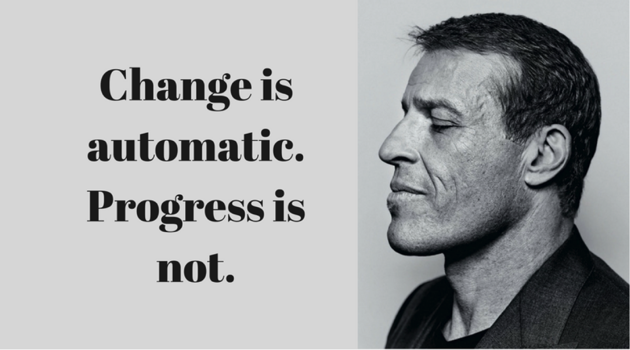 The Only 12 Biggest Life-Changing ideas from Tony Robbins That Struggling Entrepreneurs Need!