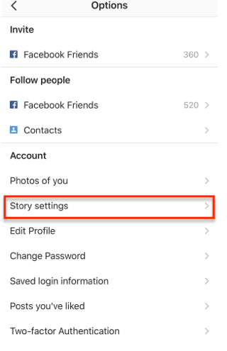 How To Automatically Post Instagram Stories On Facebook
