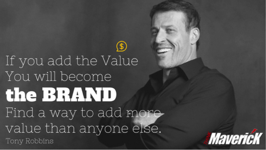 The Only 12 Biggest Life-Changing ideas from Tony Robbins That Struggling Entrepreneurs Need!