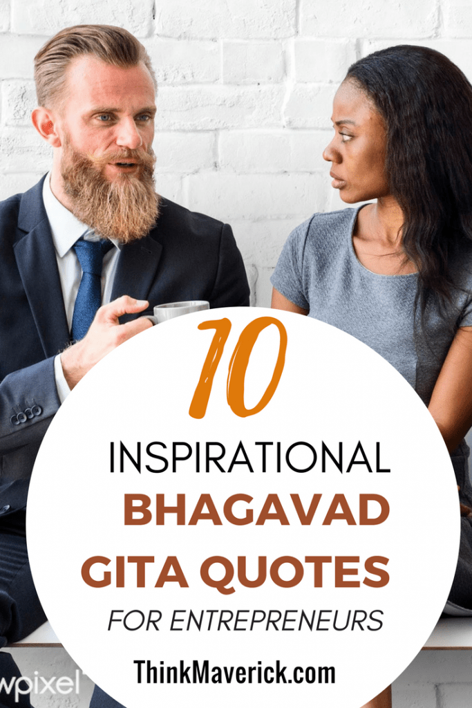 1o inspirational bhagavad gita quotes