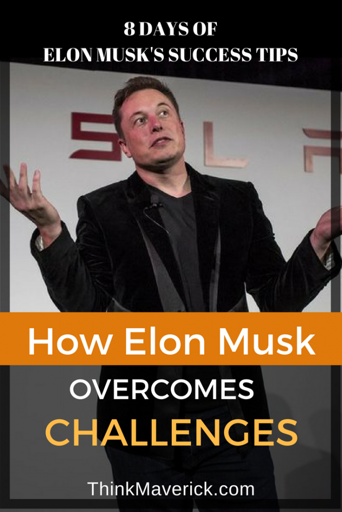 How Elon Musk Challenges ThinkMaverick
