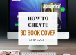 How to Create 3D Book Covers for Free