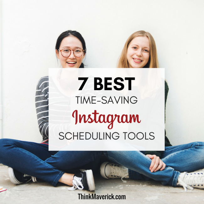 7 Best Time-Saving Instagram Scheduling Tools