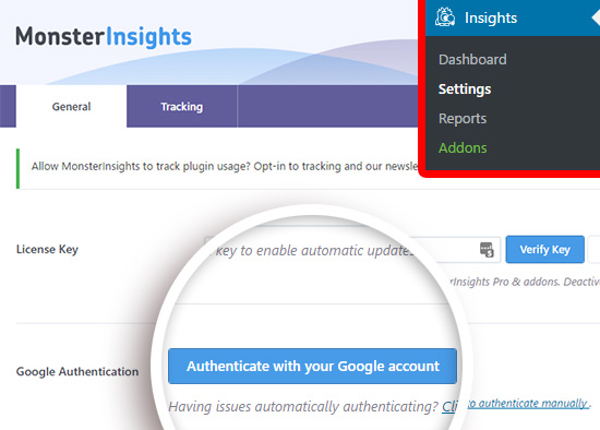 How to Add Google Analytics to your WordPress Blog
