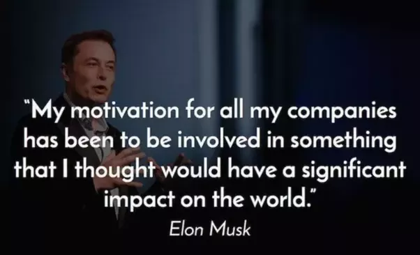 How to Stay Motivated Like Elon Musk