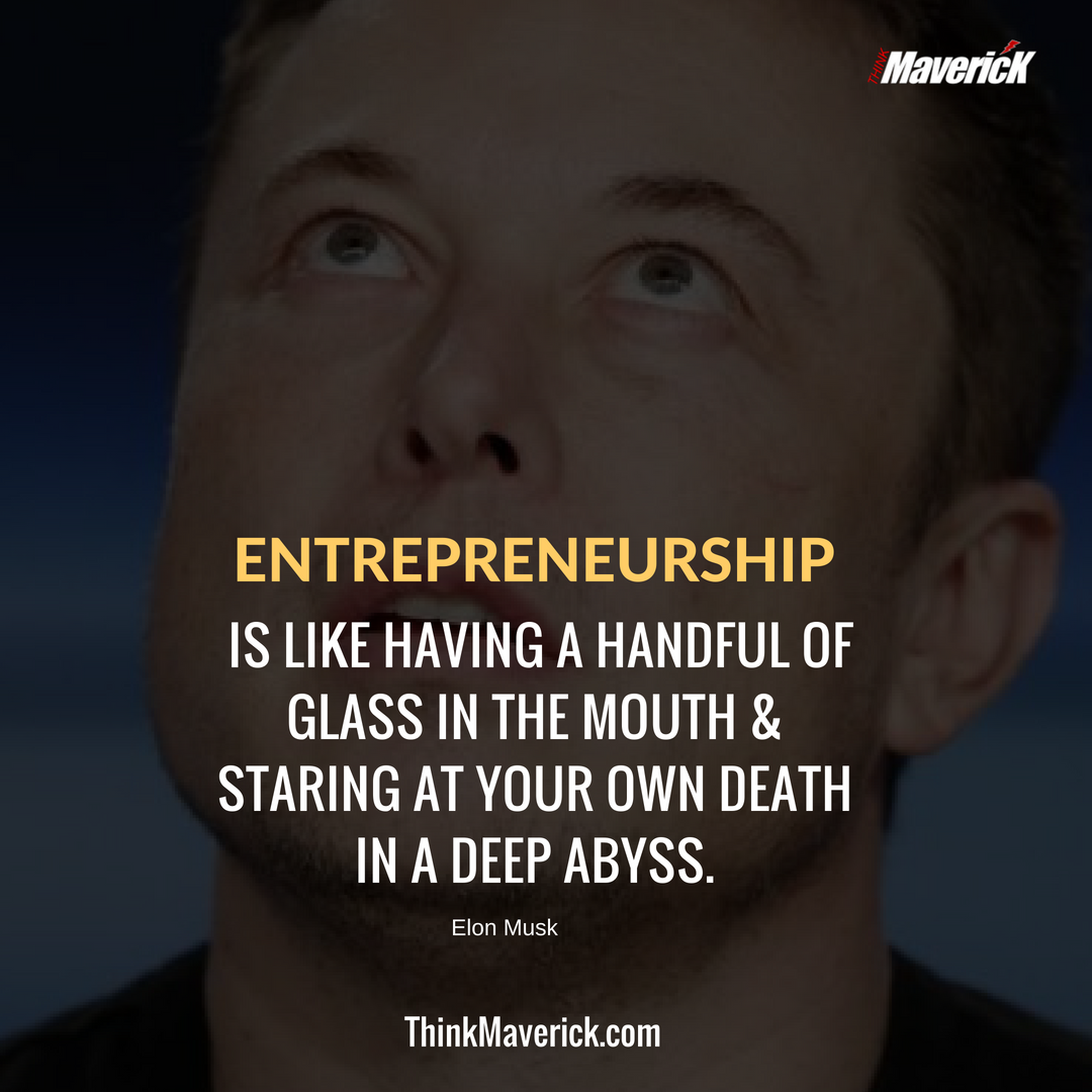 How Elon Musk Overcomes Challenges