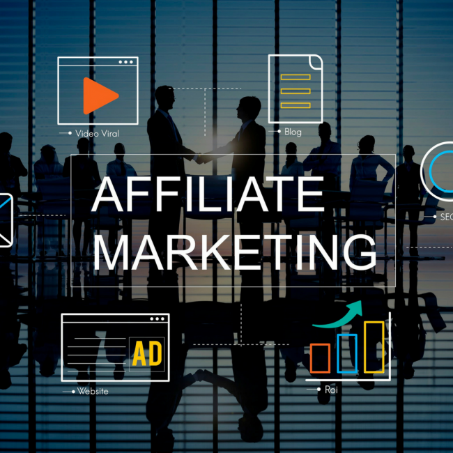 Affiliate marketing for beginners: step by step basics for newbies