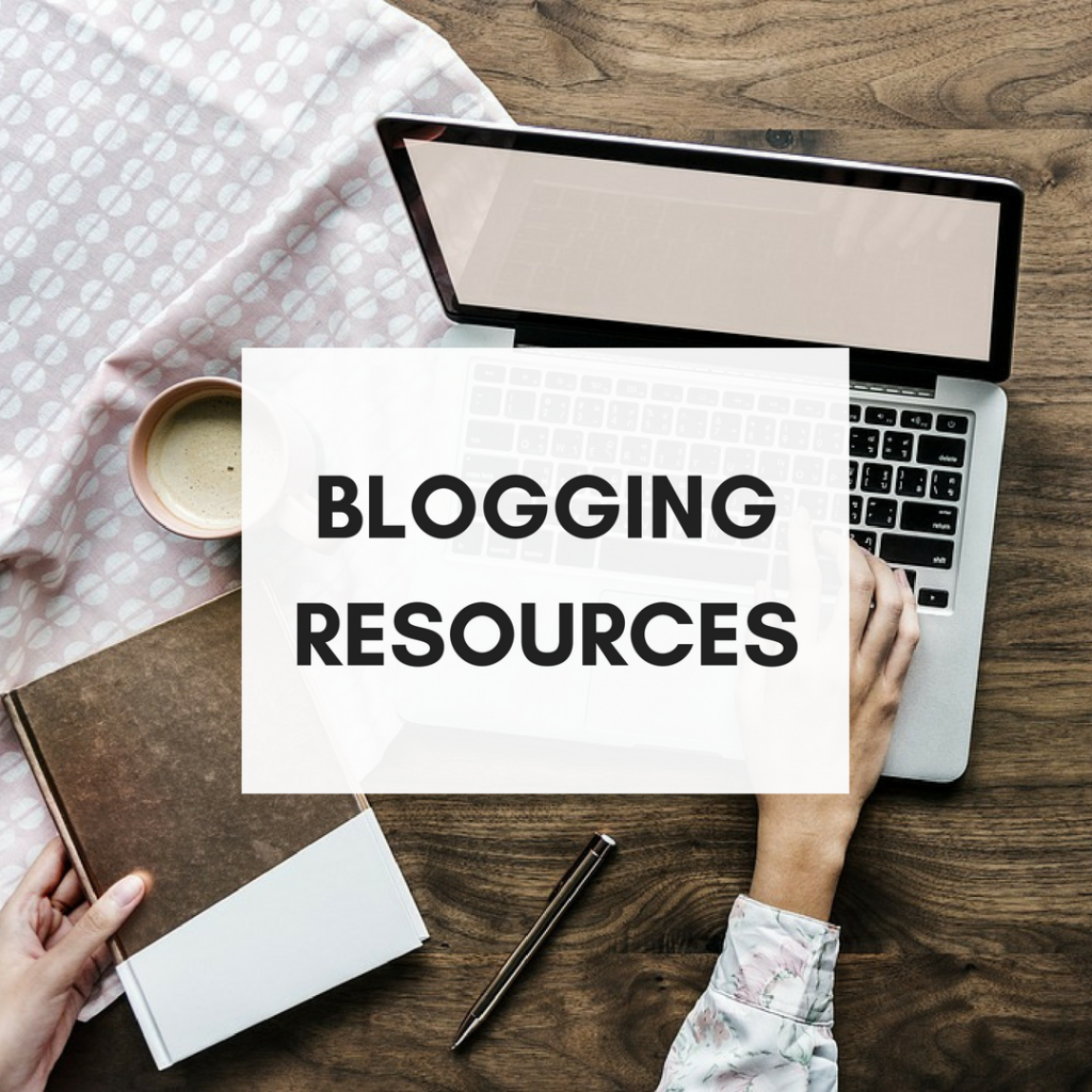 The ultimate Blogging Resource list Everything from hosting, mail lists, design and automation