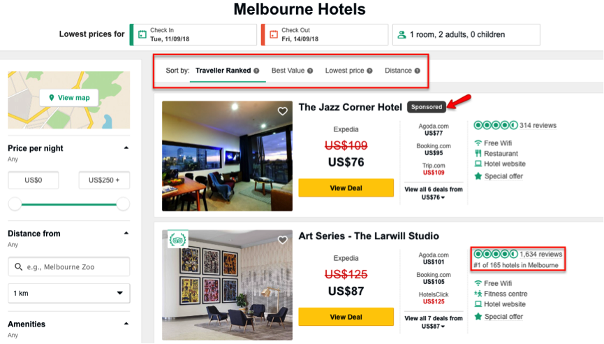 How To Find Cheap Hotel Rooms Thinkmaverick My Personal