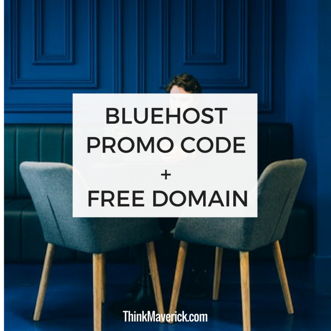 bluehost promo code: latest and working discount