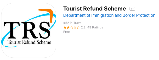 tourist refund scheme time