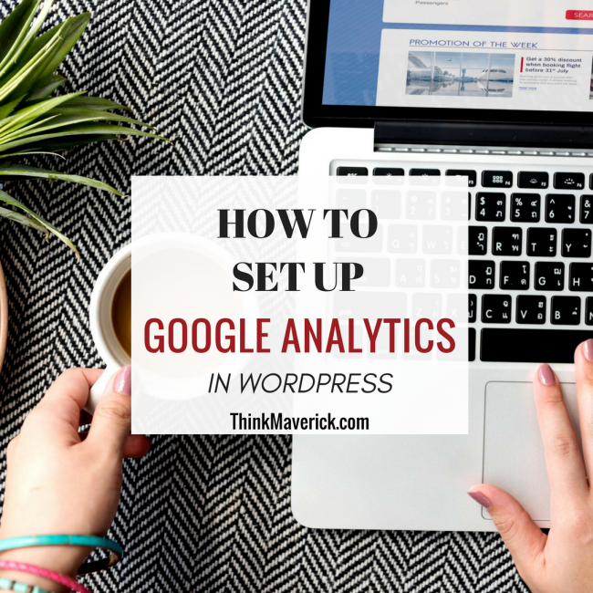 How to Set Up Google Analytics in WordPress
