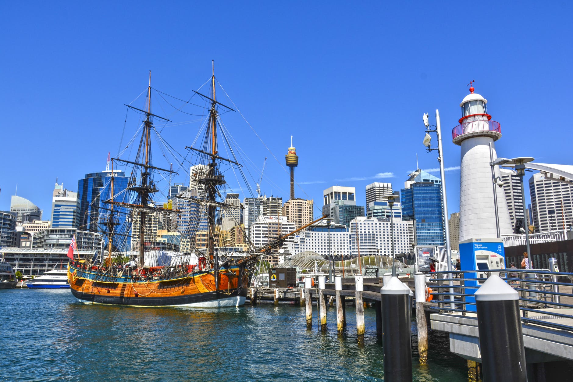 how to spend 7 days in Sydney? ThinkMaverick