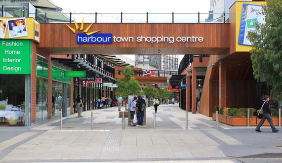 Harbour Town Outlet Shopping Centre-ThinkMaverick