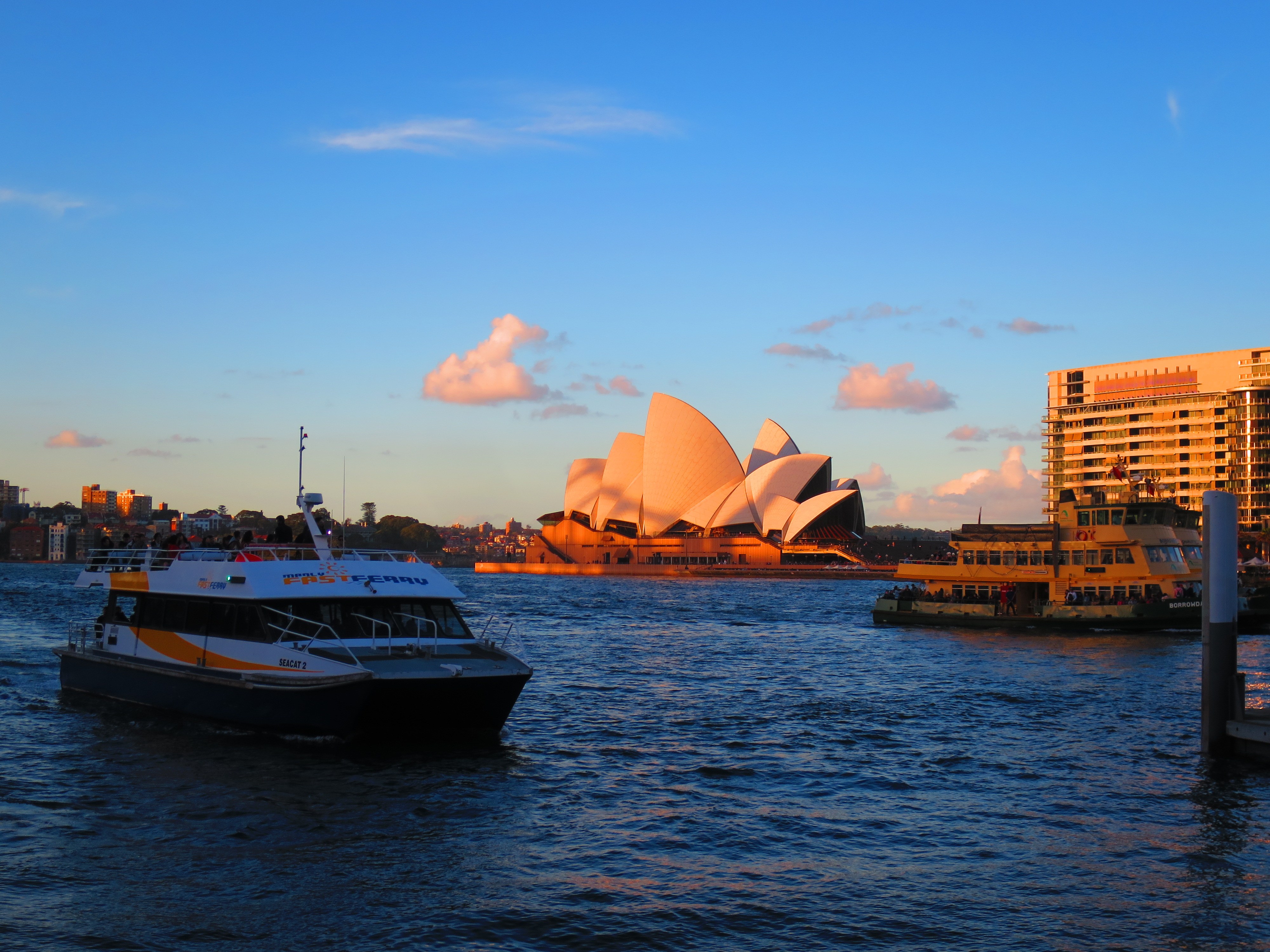 How to spend 7 days in Sydney? thinkmaverick