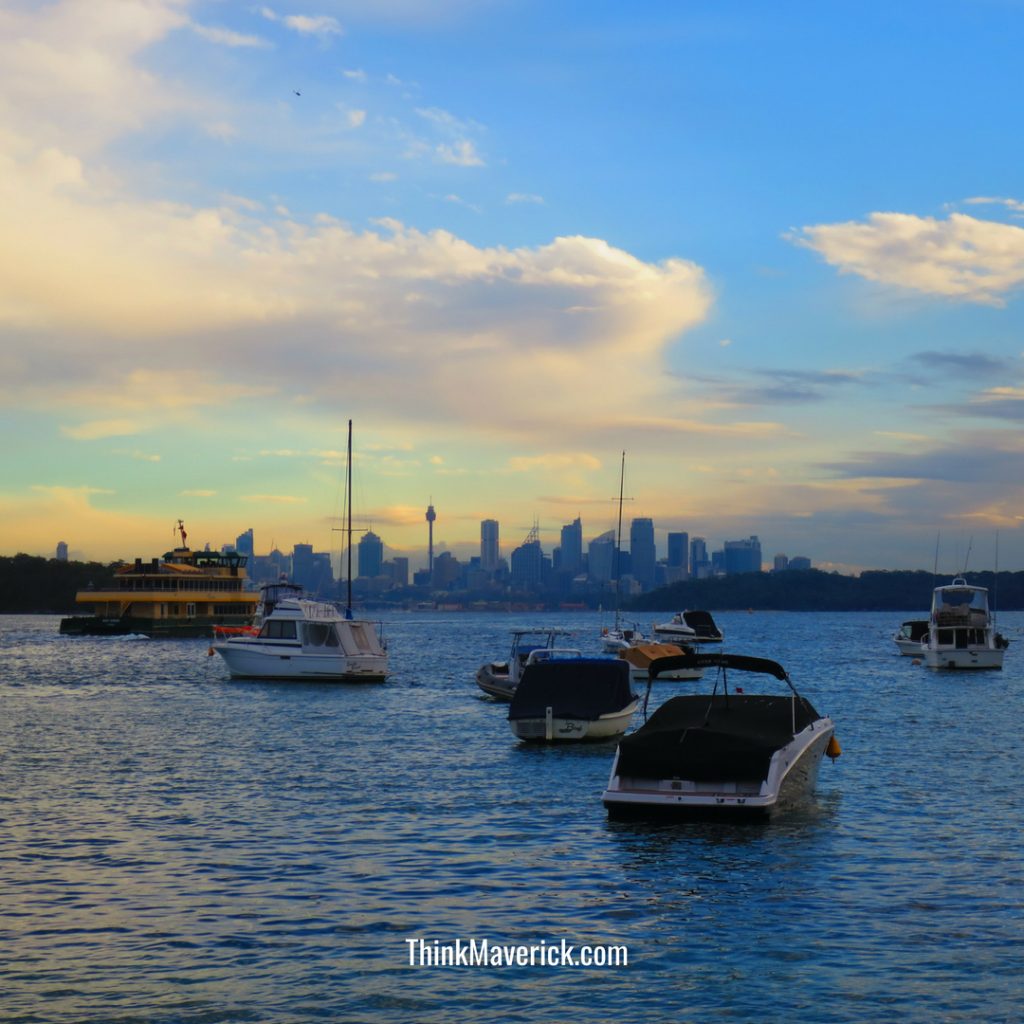 HOW TO SPEND 7 DAYS IN SYDNEY? THINKMAVERICK