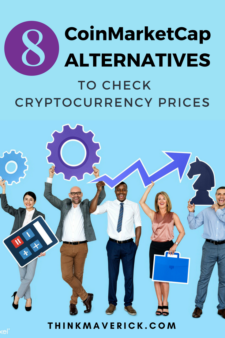 alternative cryptocurrency prices