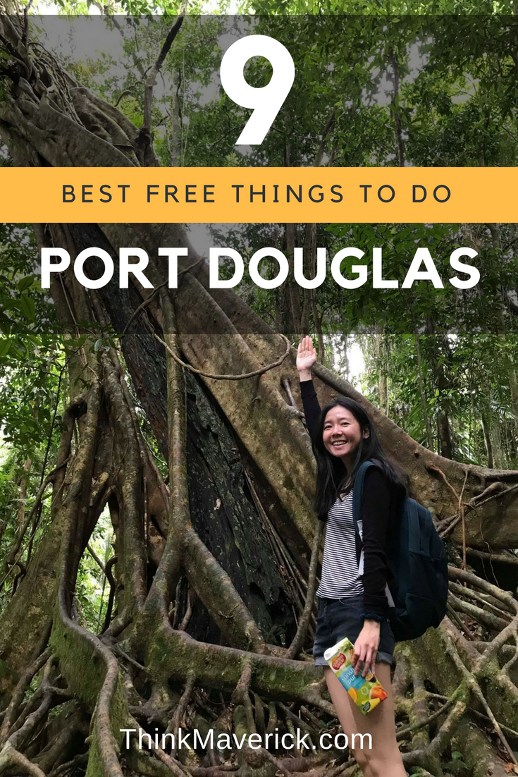 my favorite 9 best free things to do in Port Douglas. ThinkMaverick