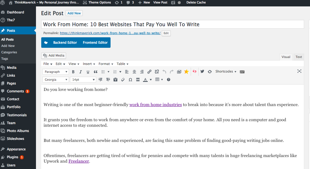 The Best 18 Tech Writing Tools And Software For You To Use. Thinkmaverick