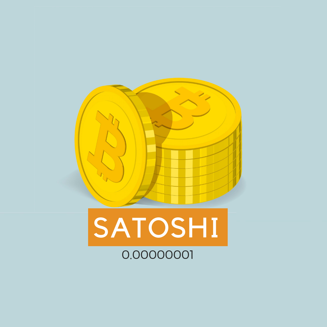 câte satoshi face 1 bitcoin