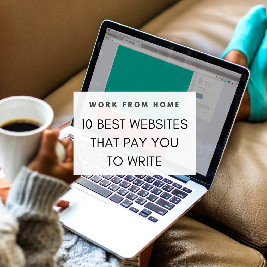 content writing sites that pay well