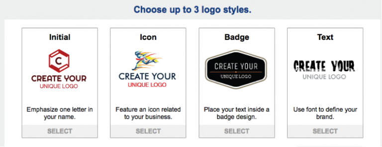 7+ Best Free Logo Maker Websites to Create Your Own Logo - ThinkMaverick