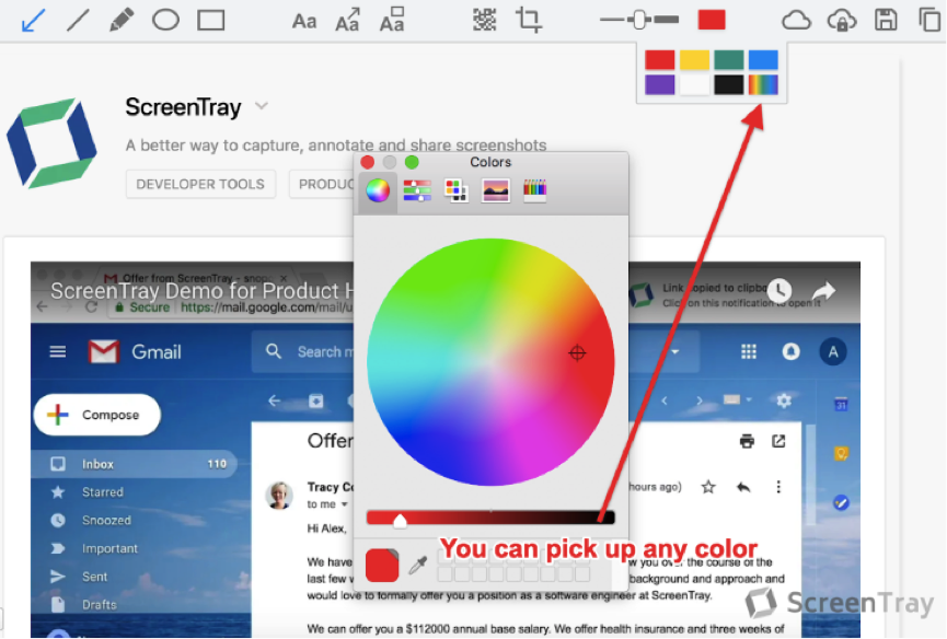 How to capture, annotate and share screenshots Fast: The best free screen capture software 2019