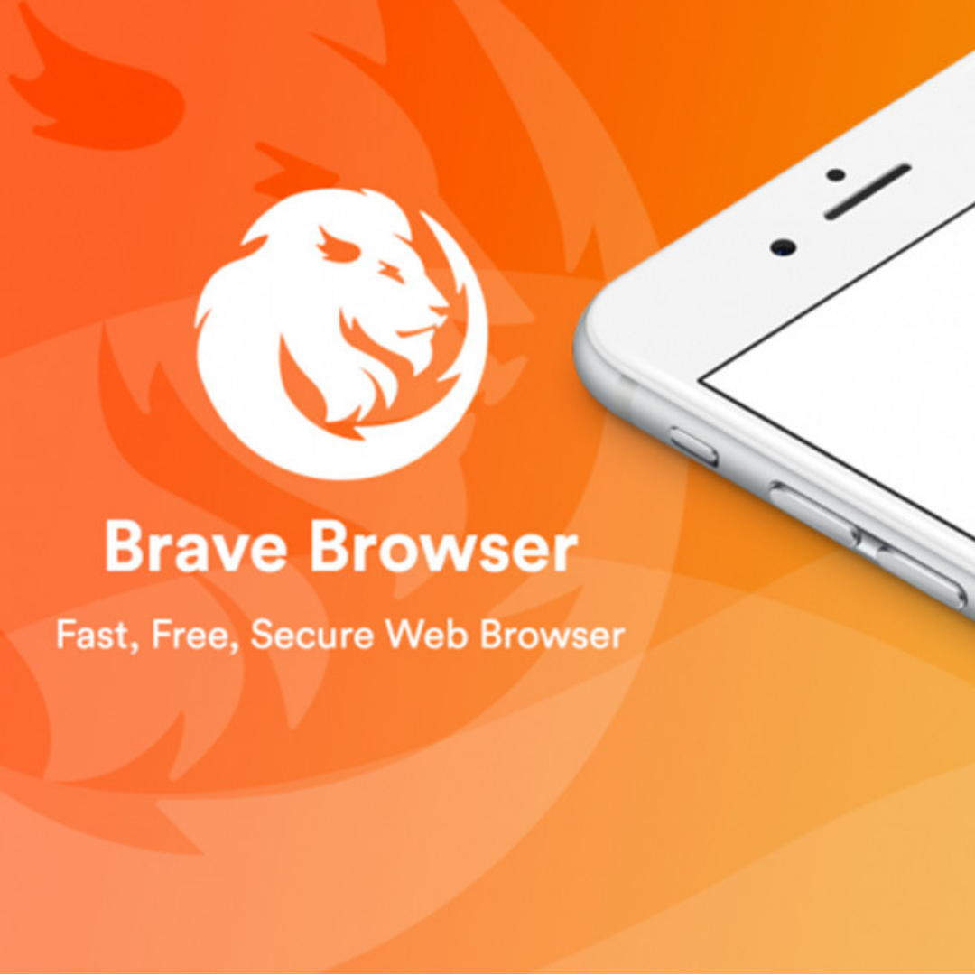 brave browser based on