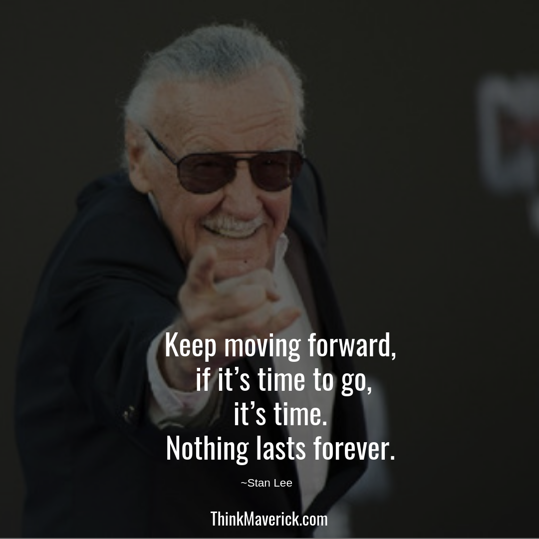 10 Best Inspirational Stan Lee Quotes on Life, Death and Success