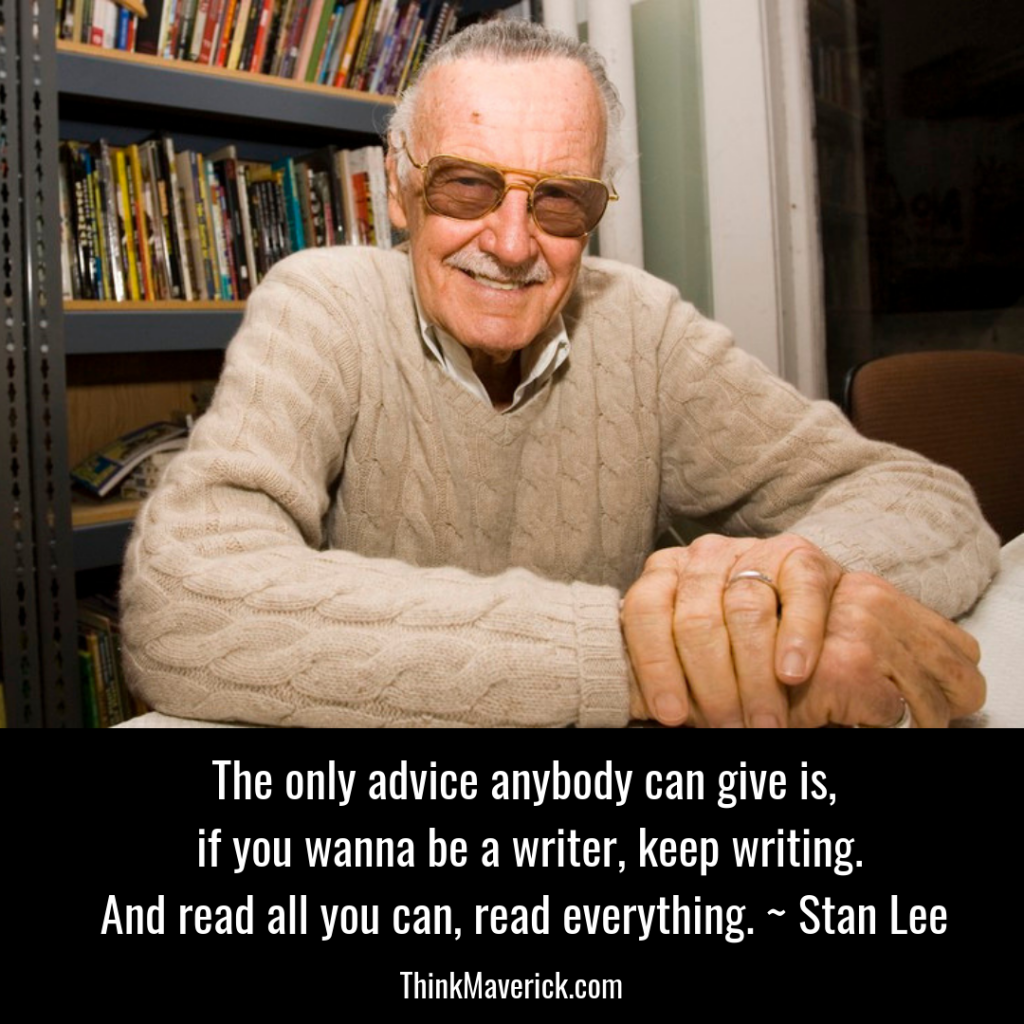 10 Best Inspirational Stan Lee Quotes on Life, Death and Success