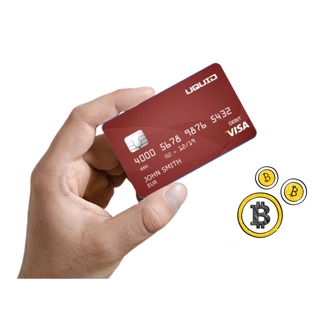 5 Best Bitcoin Debit Cards: Review and Comparison