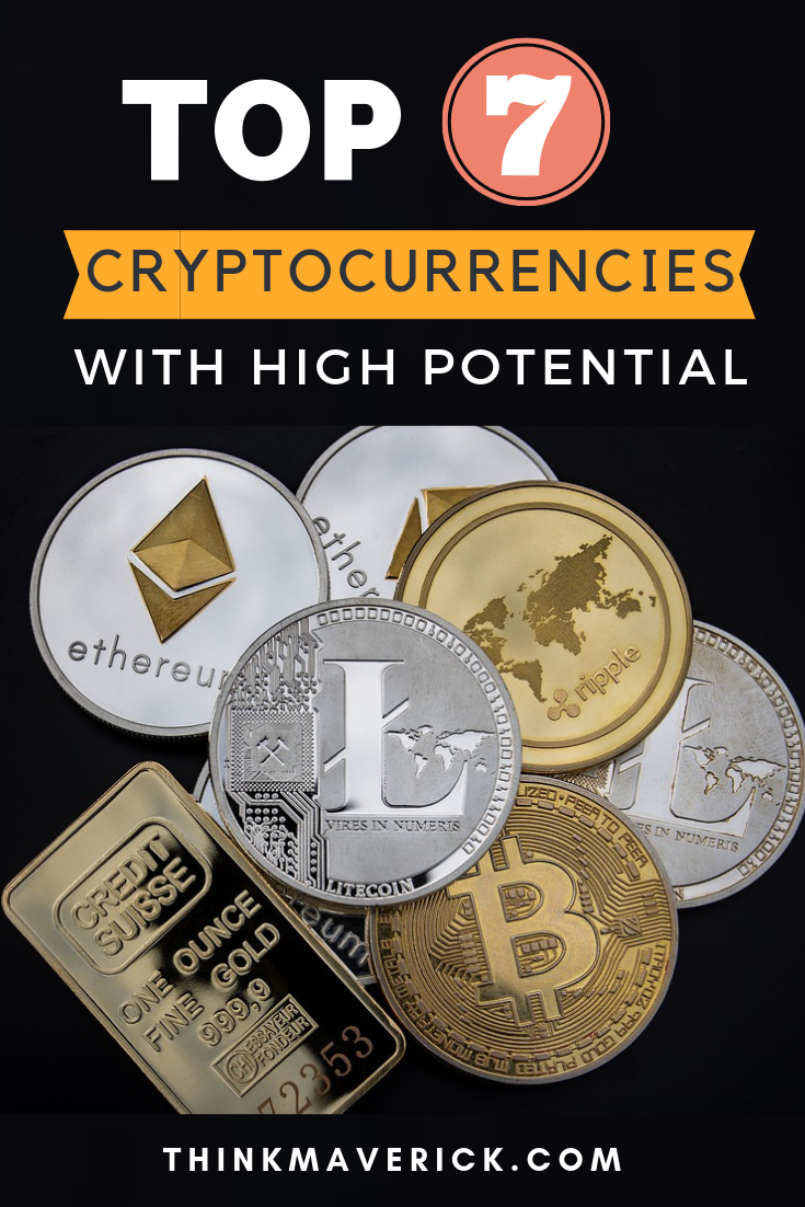 crypto coin potential