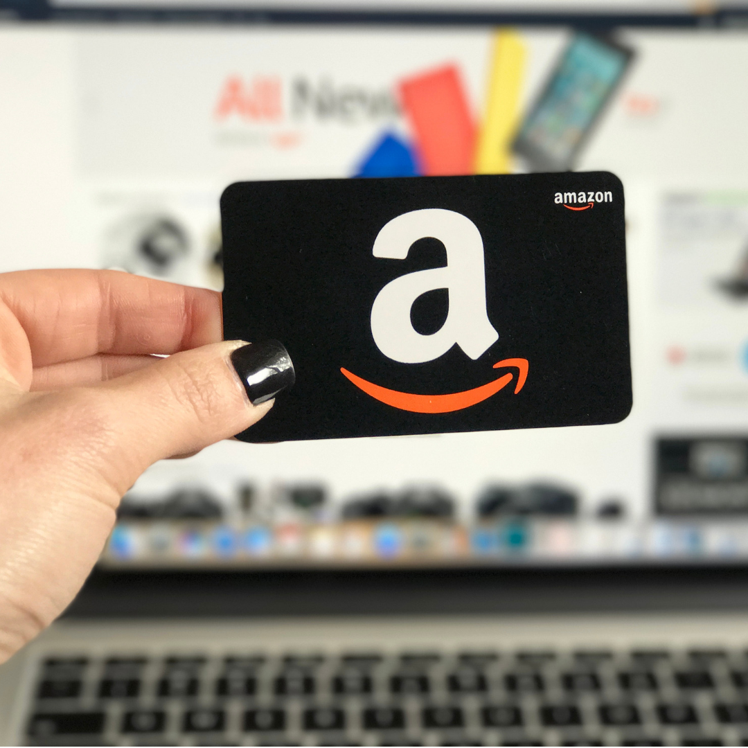 Amazon Gift Card Printables | Printable gift cards, Gift card template, Amazon  gift cards