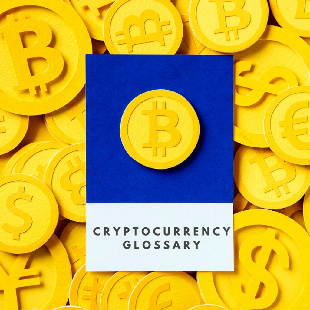 A Guide to Basic Cryptocurrency Terms. Thinkmaverick