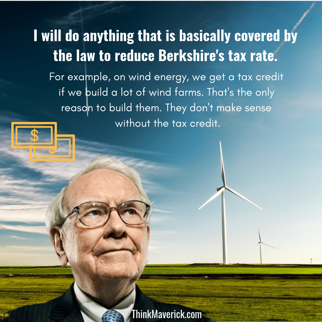 why you can never invest like Warren Buffett. Thinkmaverick