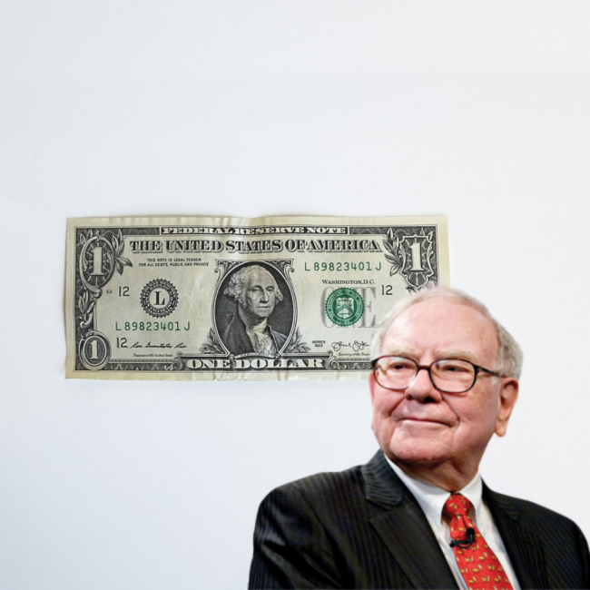 4 Reasons Why You Can Never Invest Like Warren Buffett. Thinkmaverick